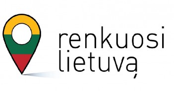 Renkuosi Lietuvą: prisistatymas bendruomenėms