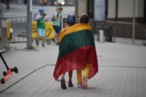 100-mečio žygis - dovana Lietuvai! 2018 rugsėjis 