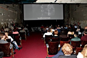 Lietuviškas kinas kino teatro "Cinema Nova" programoje (2016 m. gegužė). Išskirtinis vakaras su prof. V. Landsbergiu.